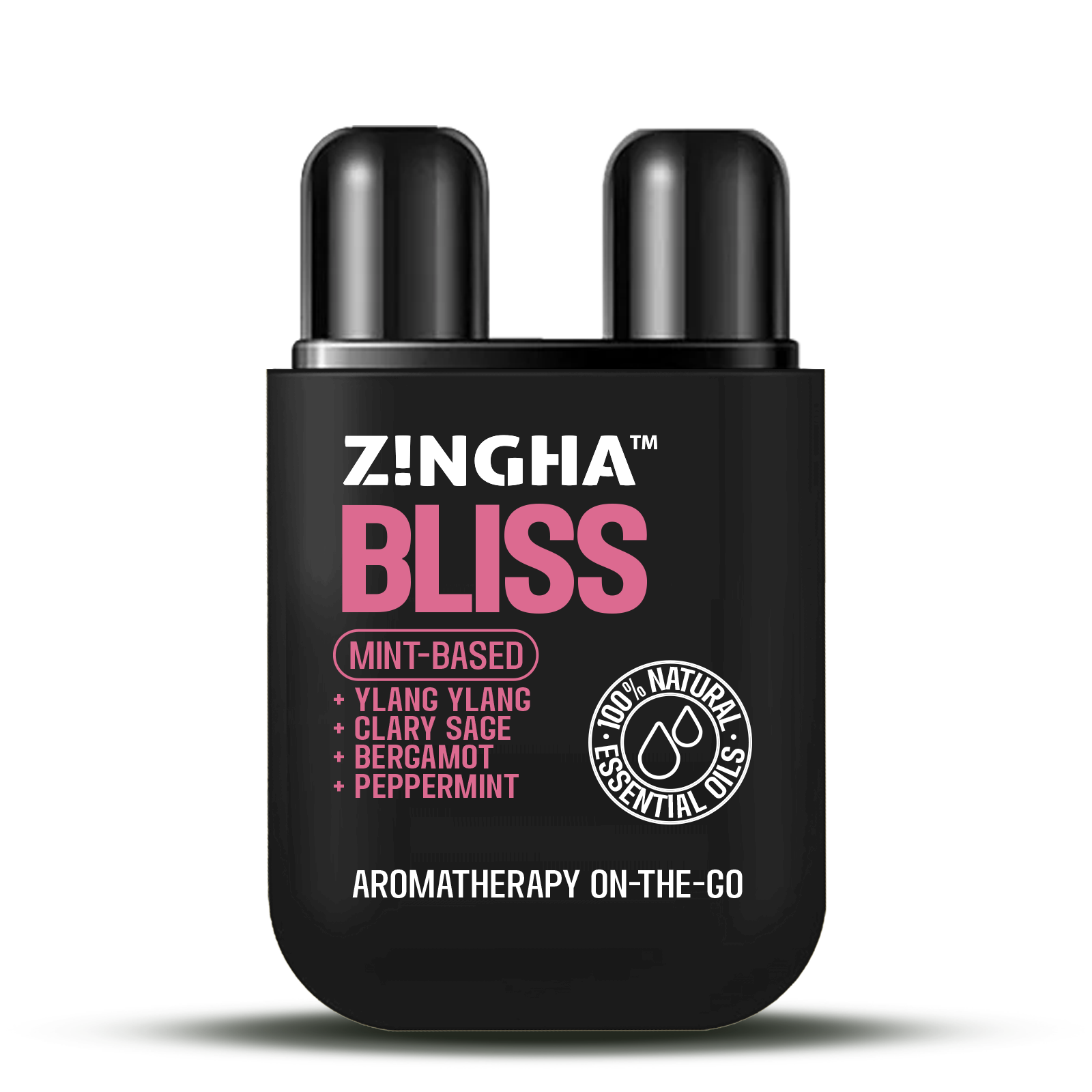 ESSENTIALS Double Nasal Inhaler - 24 Pack