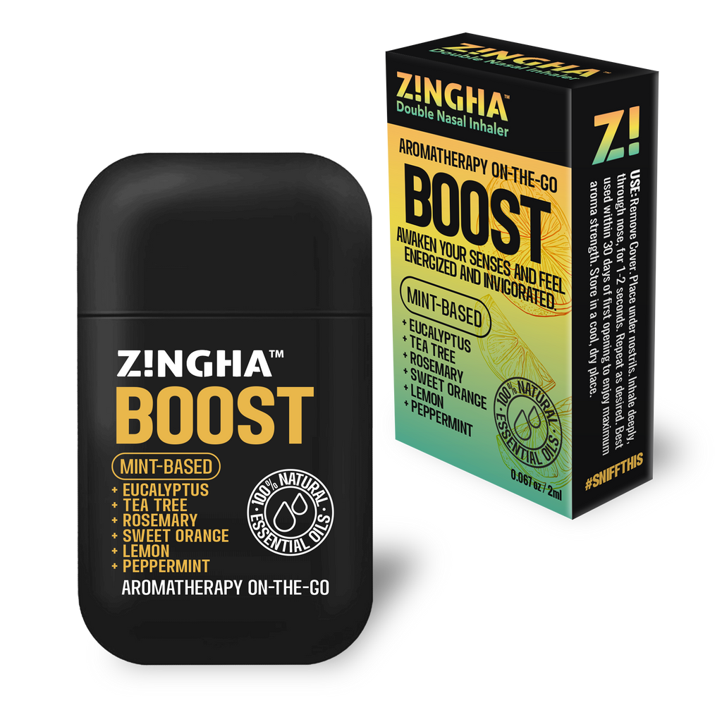 ESSENTIALS Double Nasal Inhaler - 24 Pack