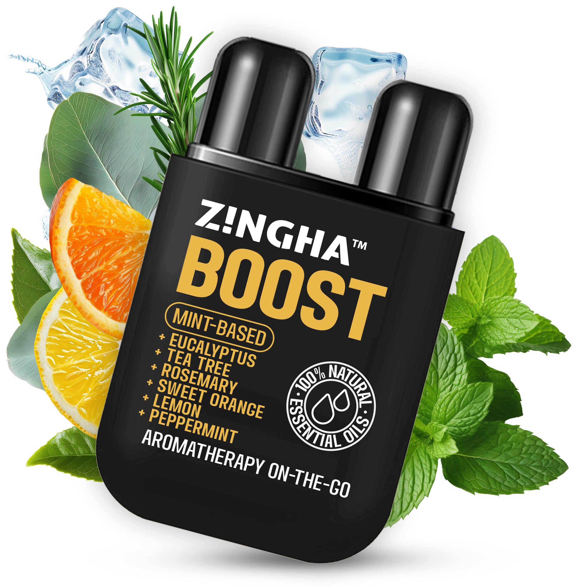 ESSENTIALS Double Nasal Inhaler - 24 Pack