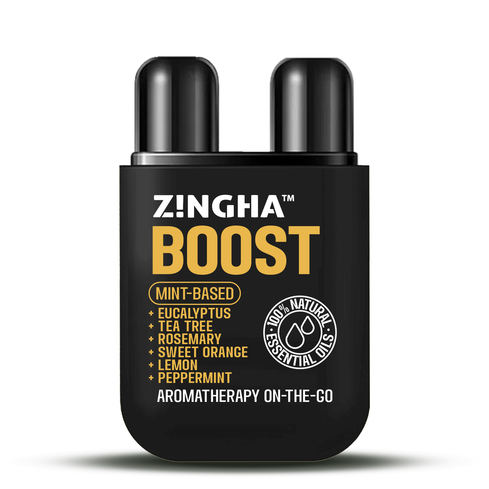 ESSENTIALS Double Nasal Inhaler - 24 Pack