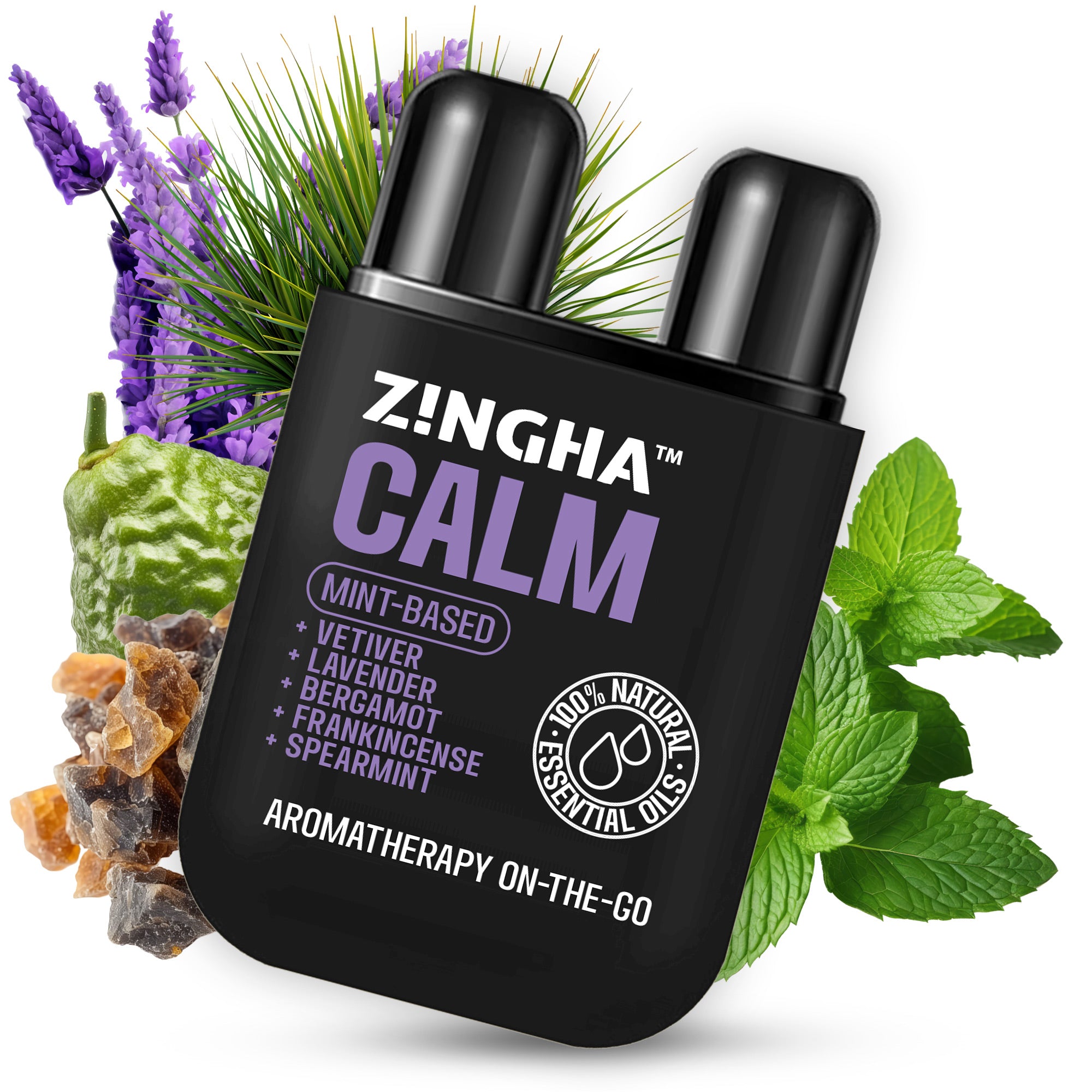 ESSENTIALS Double Nasal Inhaler - 24 Pack