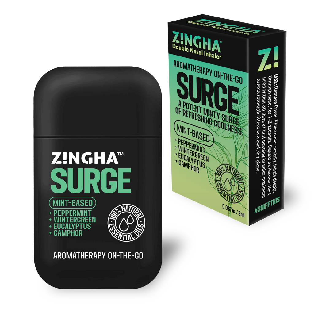 ESSENTIALS Double Nasal Inhaler - 24 Pack