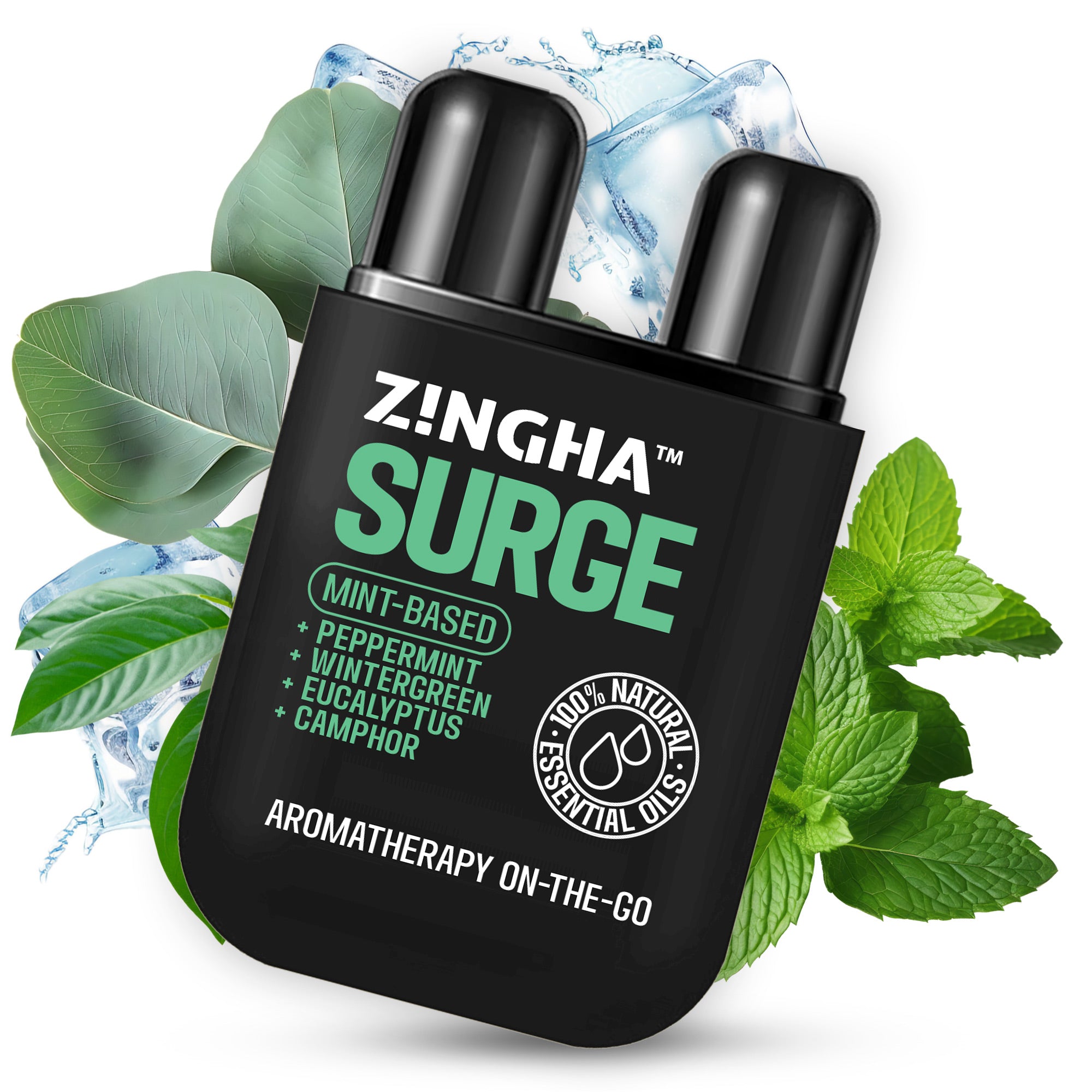 ESSENTIALS Double Nasal Inhaler - 24 Pack