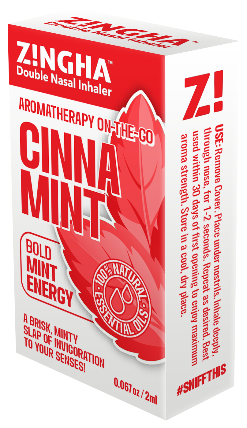 BOLD MINT Double Nasal Inhaler - 24 Pack