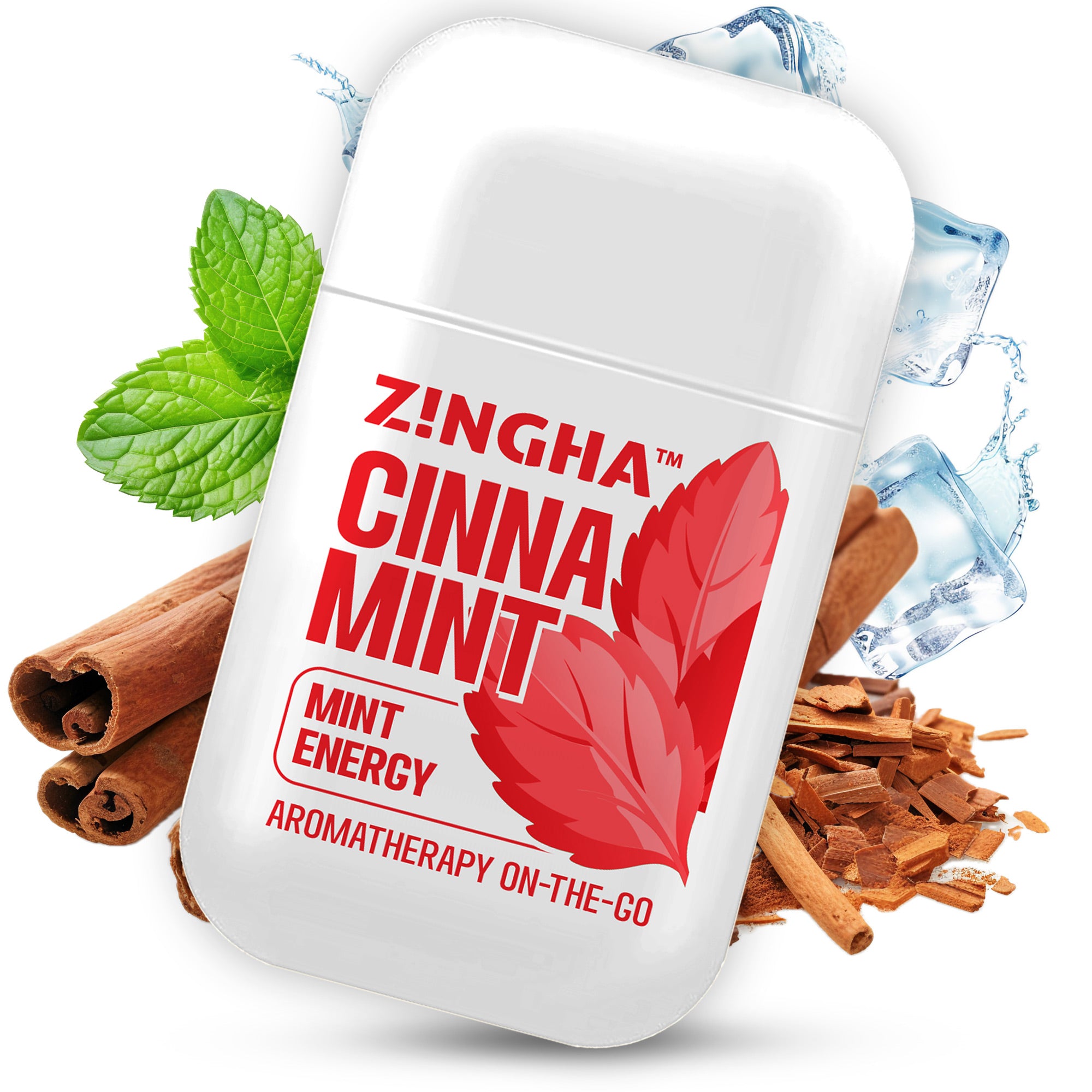 BOLD MINT Double Nasal Inhaler - 24 Pack